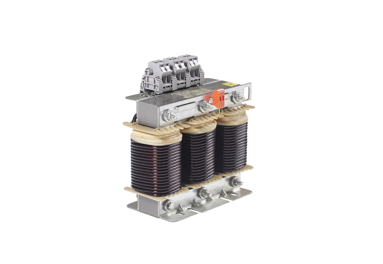 30 kVAR Trifaze Şönt Reaktör, 400V, 500025