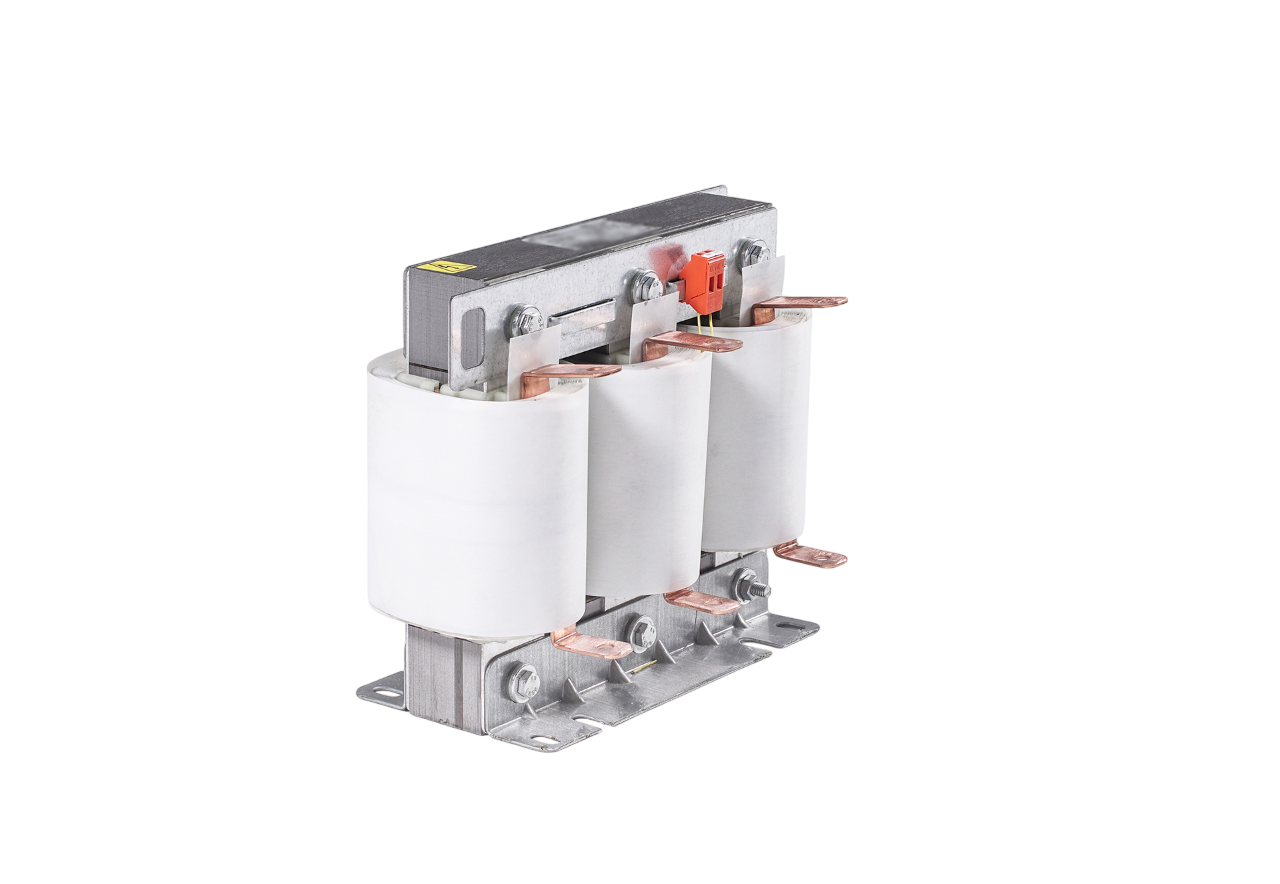 40 kVAR Harmonik Filtre Reaktörü, %7-189Hz, 400V