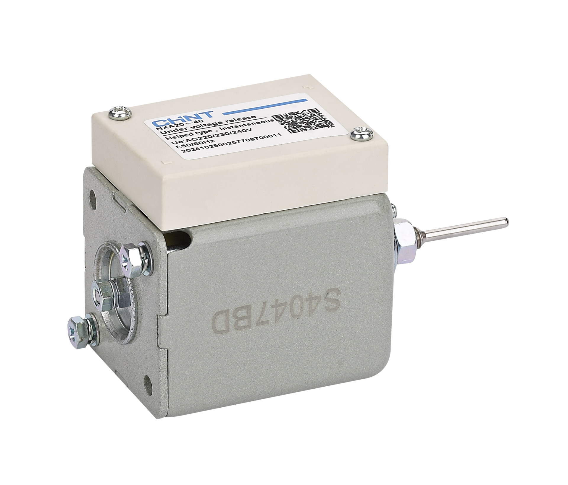 953851, NXA1600 Kasa Düşük Gerilim Bobini, 220V AC