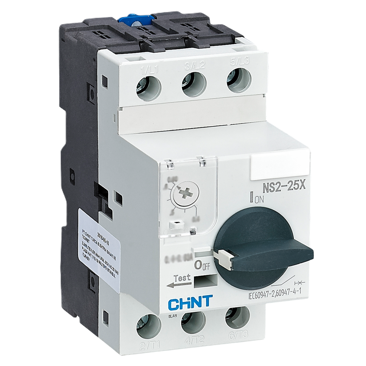 18.5 kW Motor Koruma Şalteri, MKŞ, 25-40 A, 495087