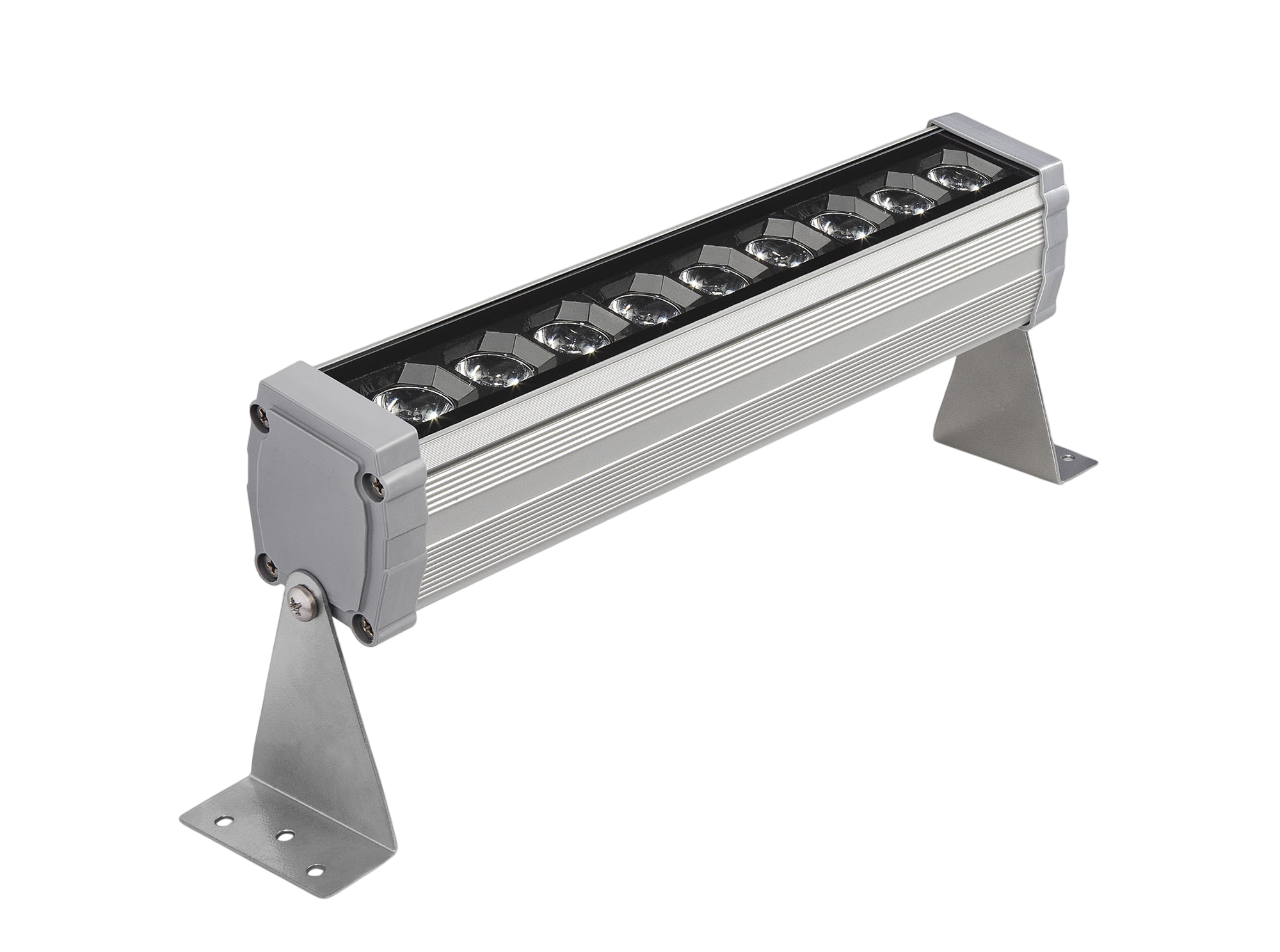 30 cm Wallwasher Led, Beyaz Işık, 9W, 220V, 810Lm