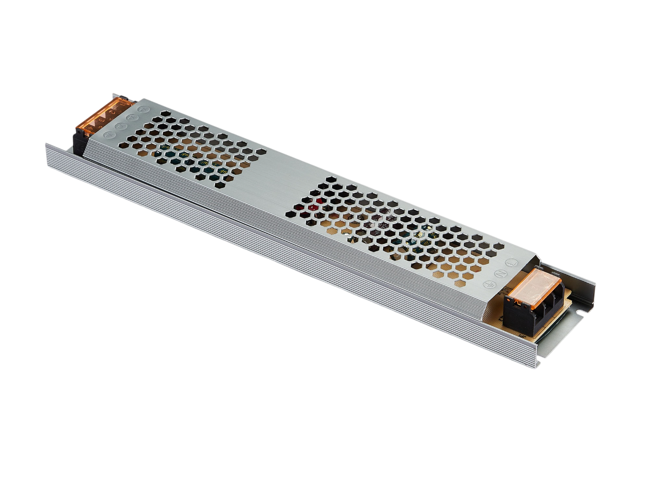 25 Amper Led Trafosu, 12V, Slim, 300W