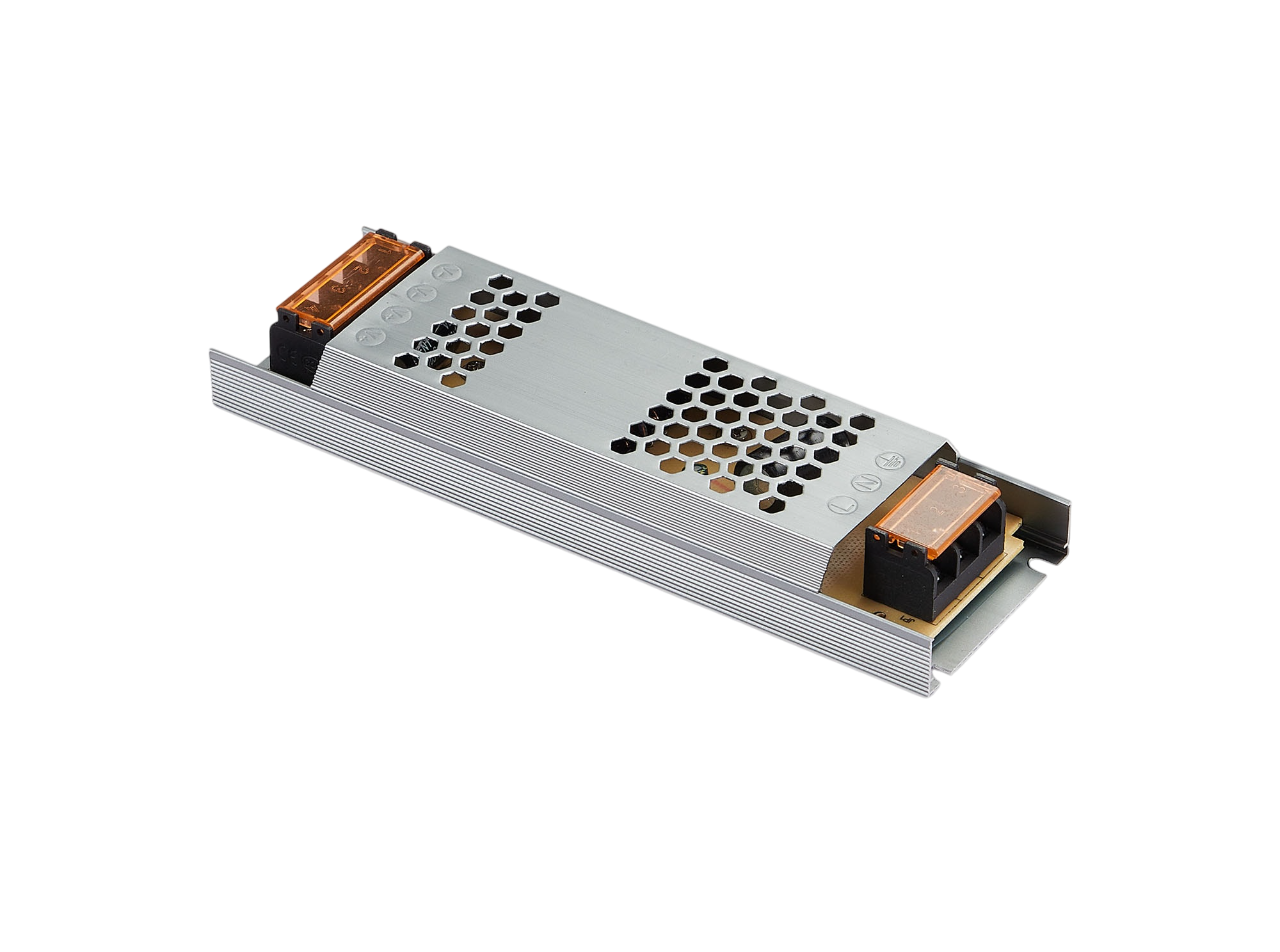12.5 Amper Led Trafosu, 12V, Slim, 150W
