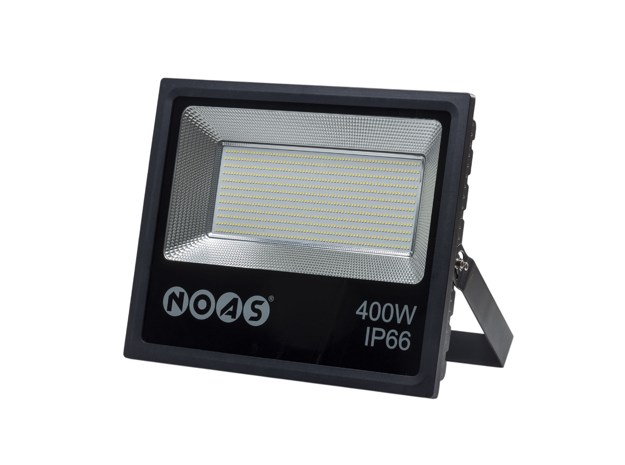 400 Watt Led Projektör, Beyaz, 220V, 32000 Lm, IP66