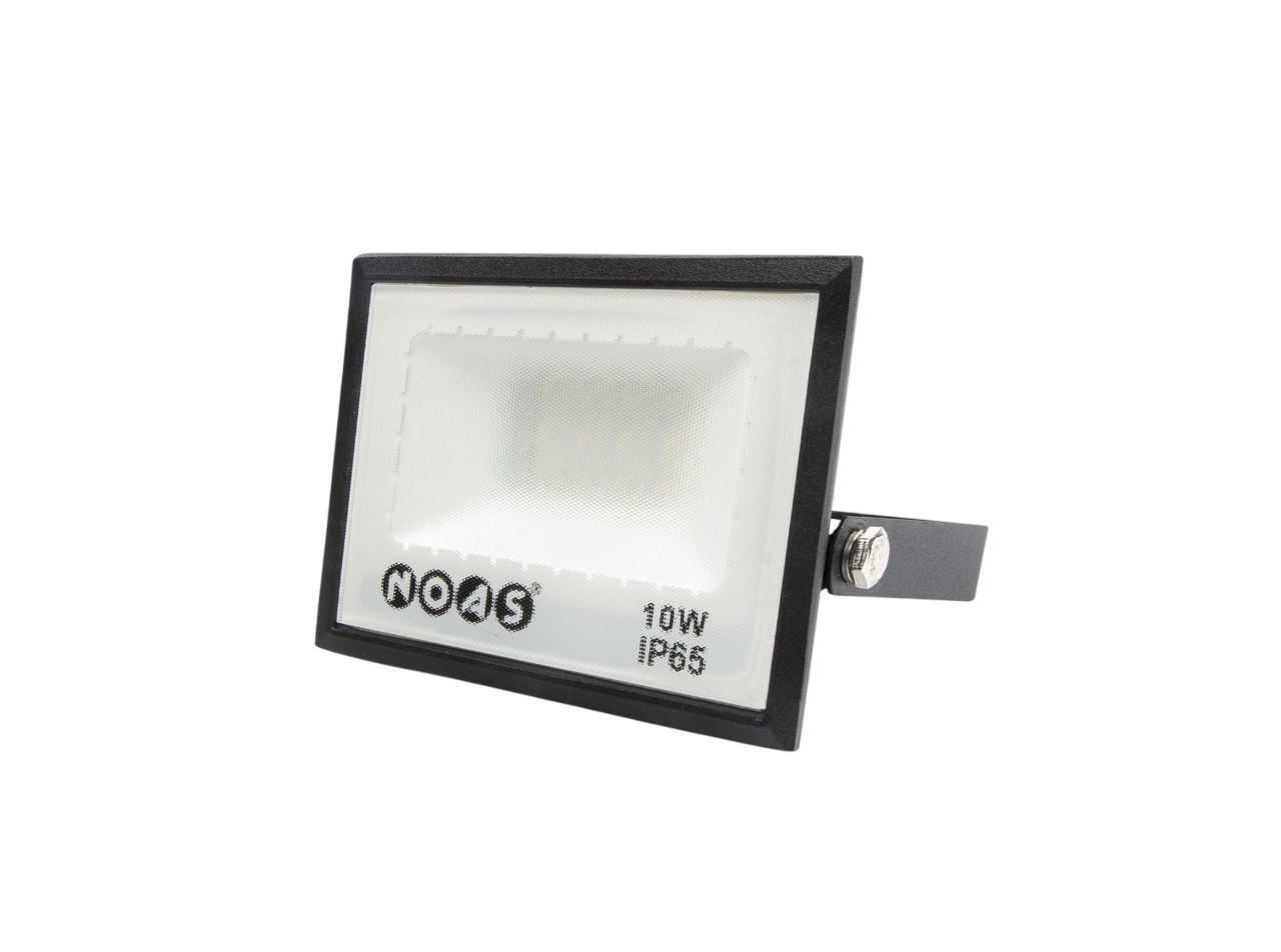 10 Watt Led Projektör, Beyaz, 220V, 800 Lm, IP66