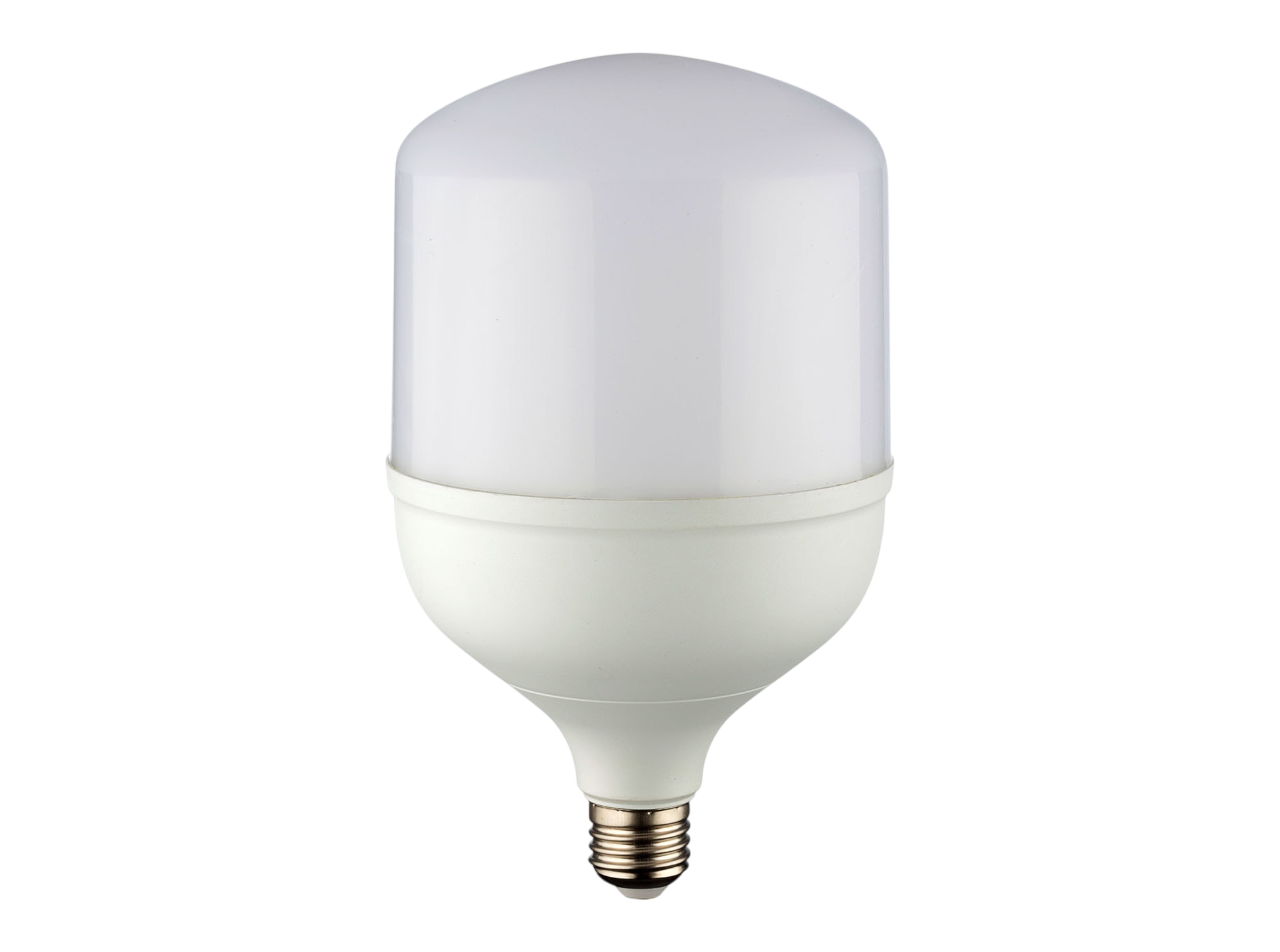 50 Watt Led Ampul, E27, Beyaz, Kalın Duylu, 220V