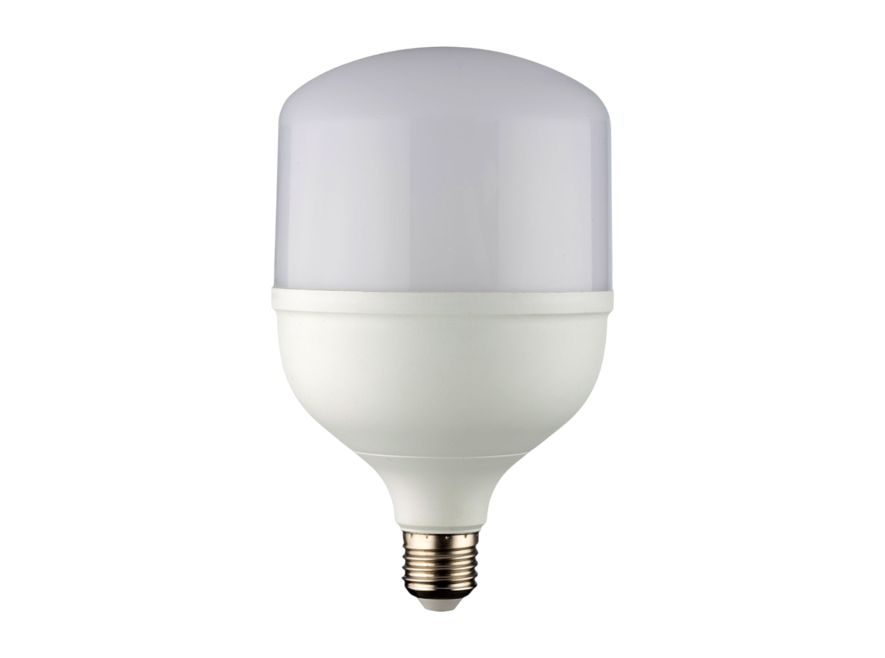 40 Watt Led Ampul, E27, Beyaz, Kalın Duylu, 220V