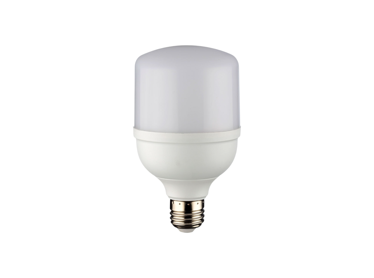 20 Watt Led Ampul, E27, Beyaz, Kalın Duylu, 220V