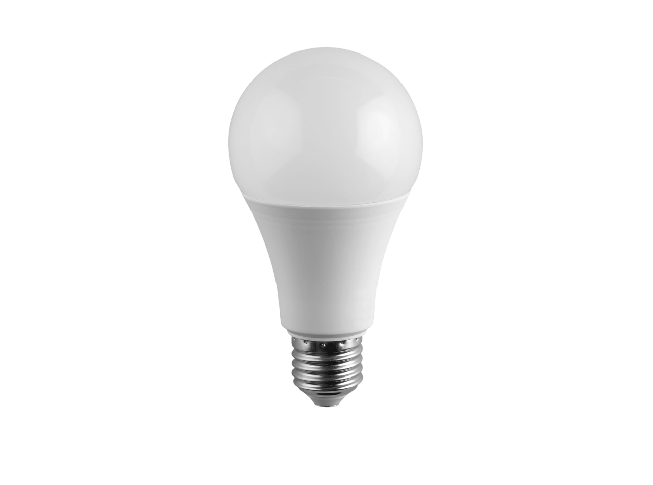 15 Watt Led Ampul, E27, Beyaz, Kalın Duylu, 220V