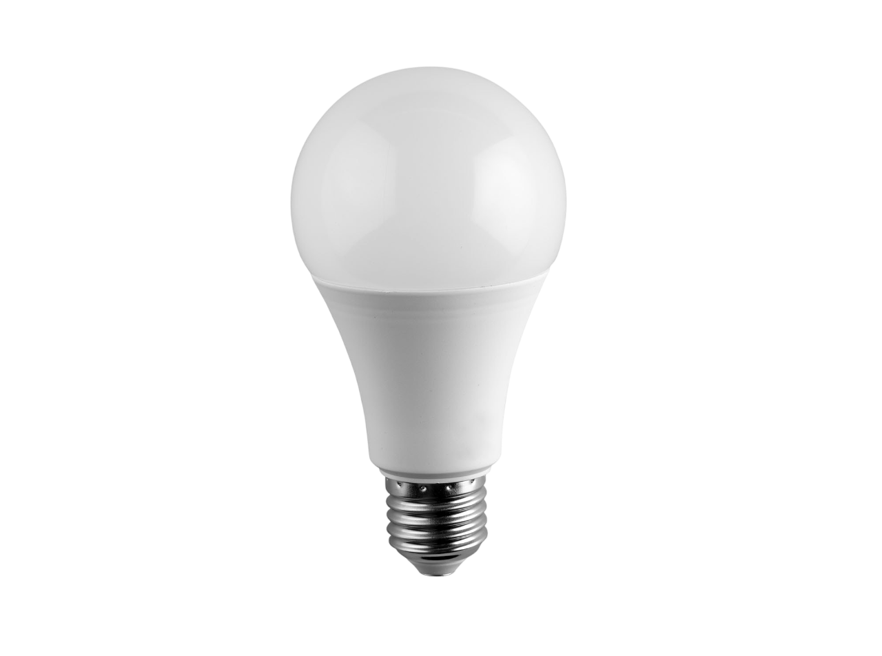 12 Watt Led Ampul, E27, Beyaz, Kalın Duylu, 220V
