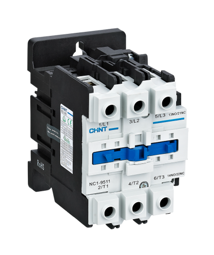 24V DC Kontaktörler