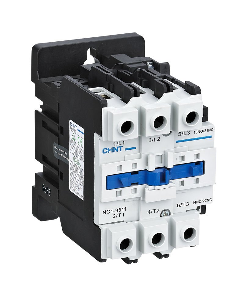 223235, NC1-9511Z, 24V DC Kontaktör, 45kW, 95A
