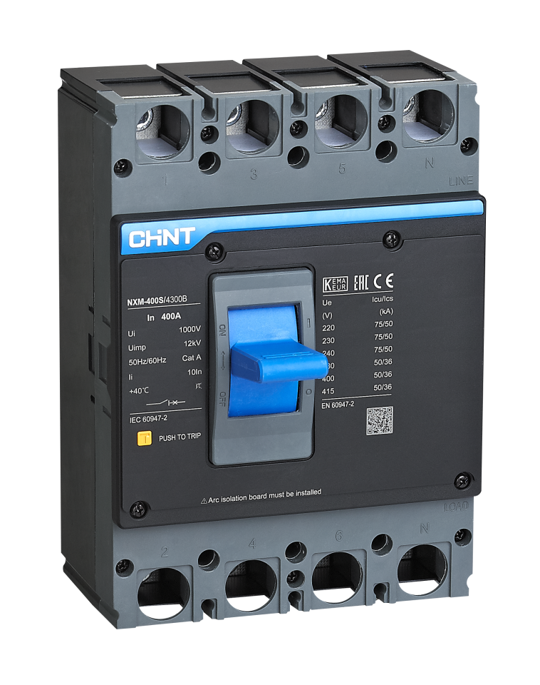 4x400A TMŞ, Termik Manyetik Şalter, 844367