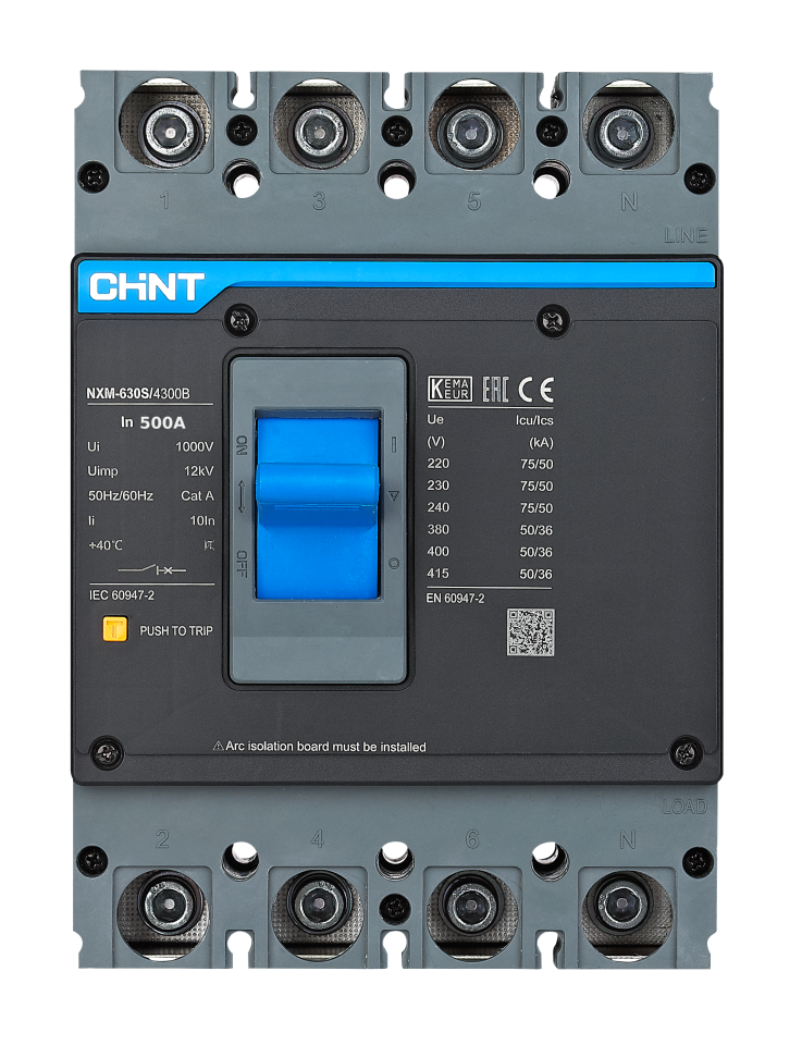 4x500A TMŞ, Termik Manyetik Şalter, 844376