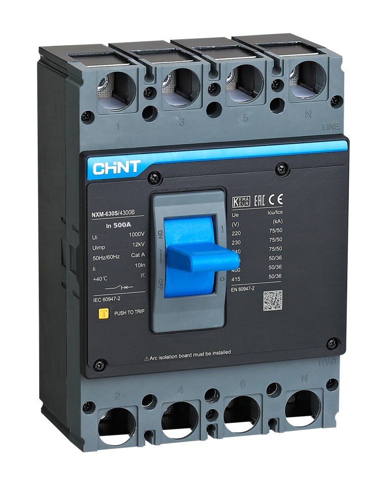 4x500A TMŞ, Termik Manyetik Şalter, 844376