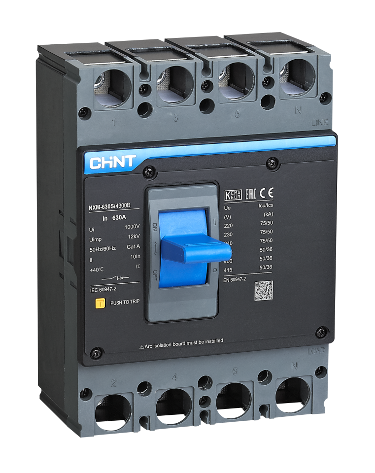 4x630A TMŞ, Termik Manyetik Şalter, 844377