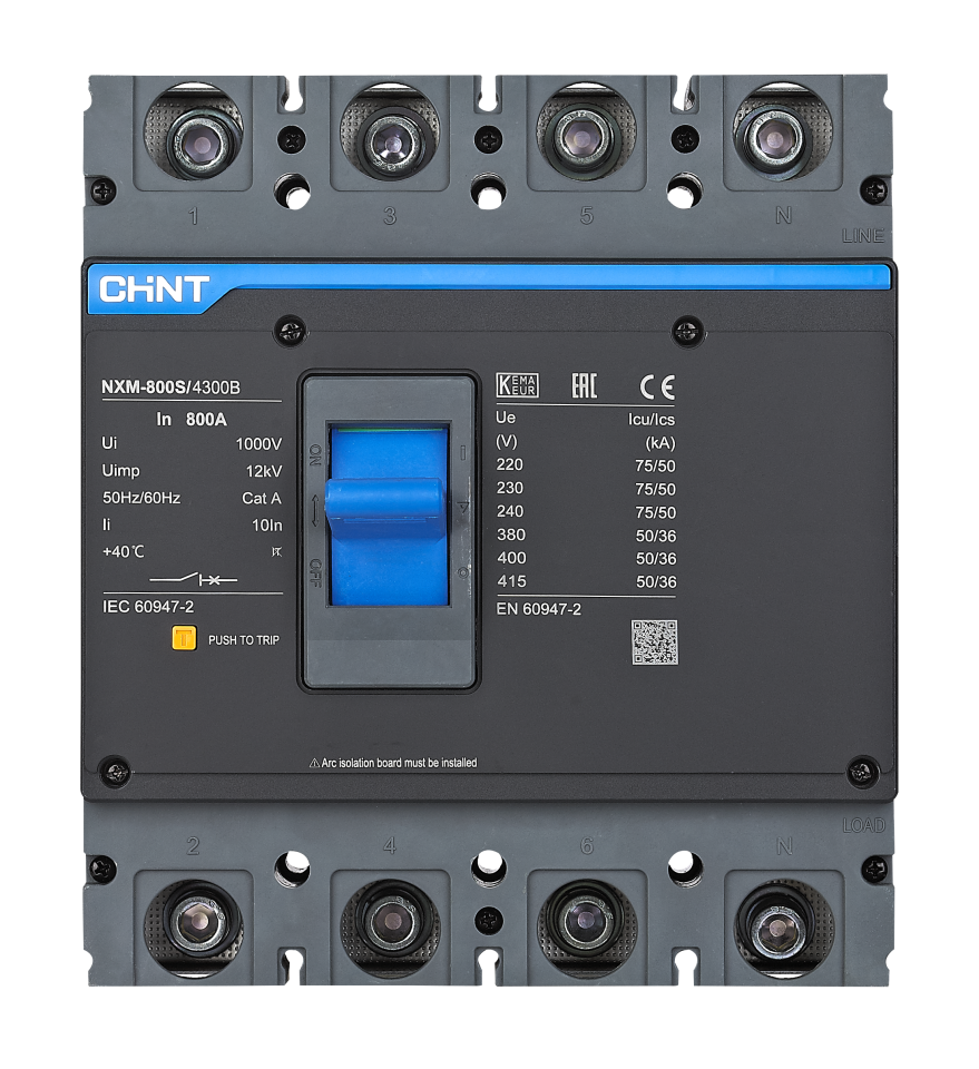 4x800A TMŞ, Termik Manyetik Şalter, 844384