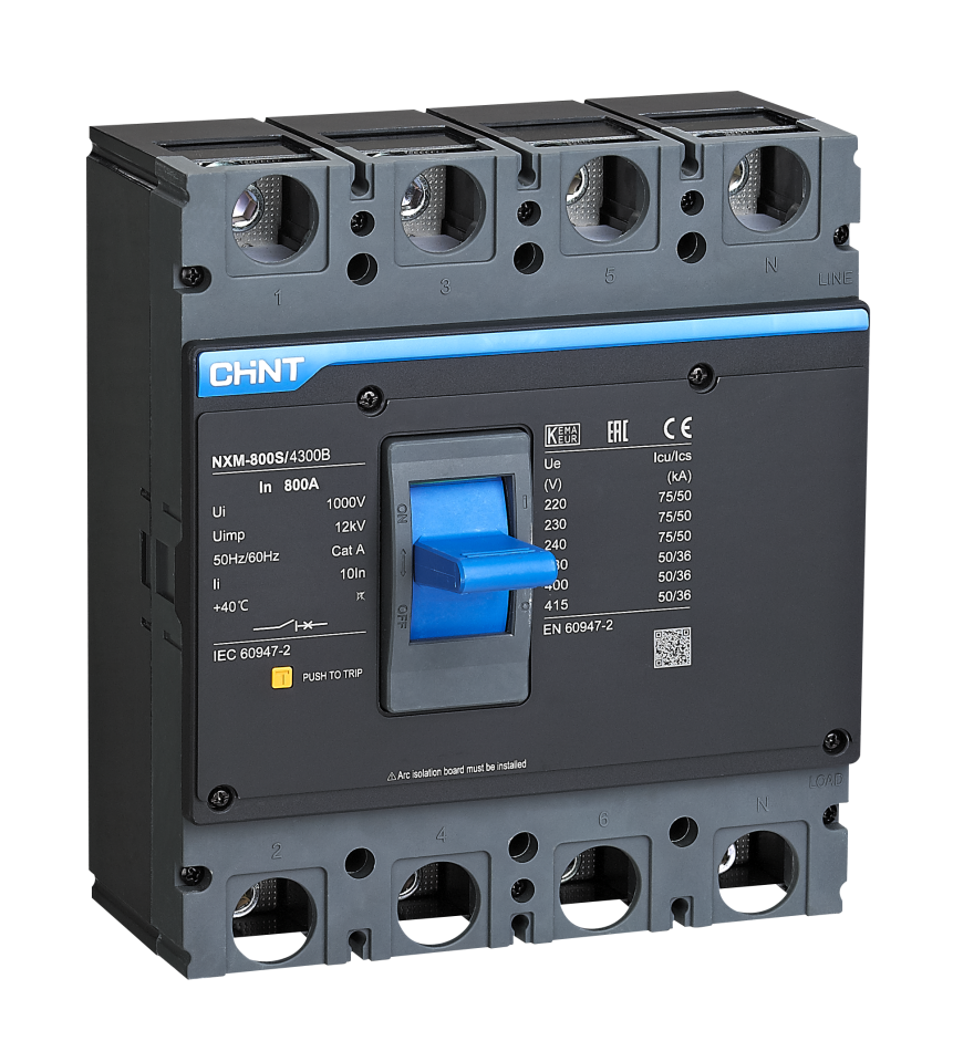 4x800A TMŞ, Termik Manyetik Şalter, 844384