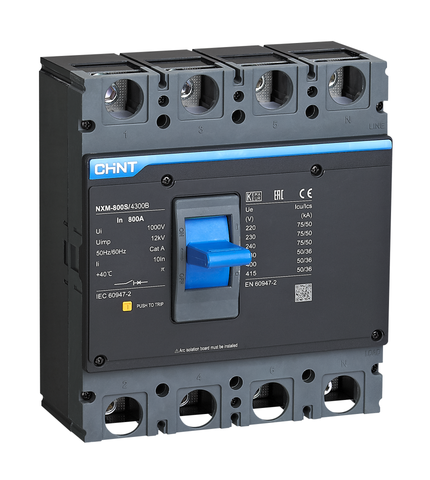 4x800A TMŞ, Termik Manyetik Şalter, 844384