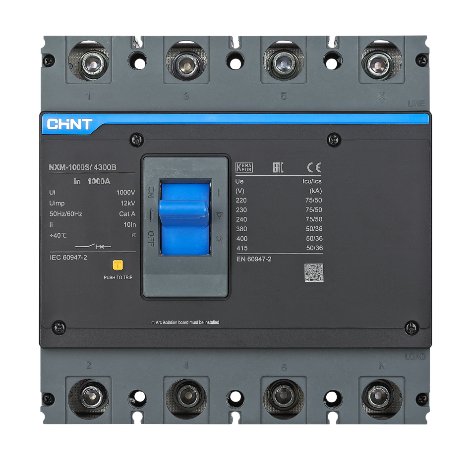 4x1000A TMŞ, Termik Manyetik Şalter, 844281