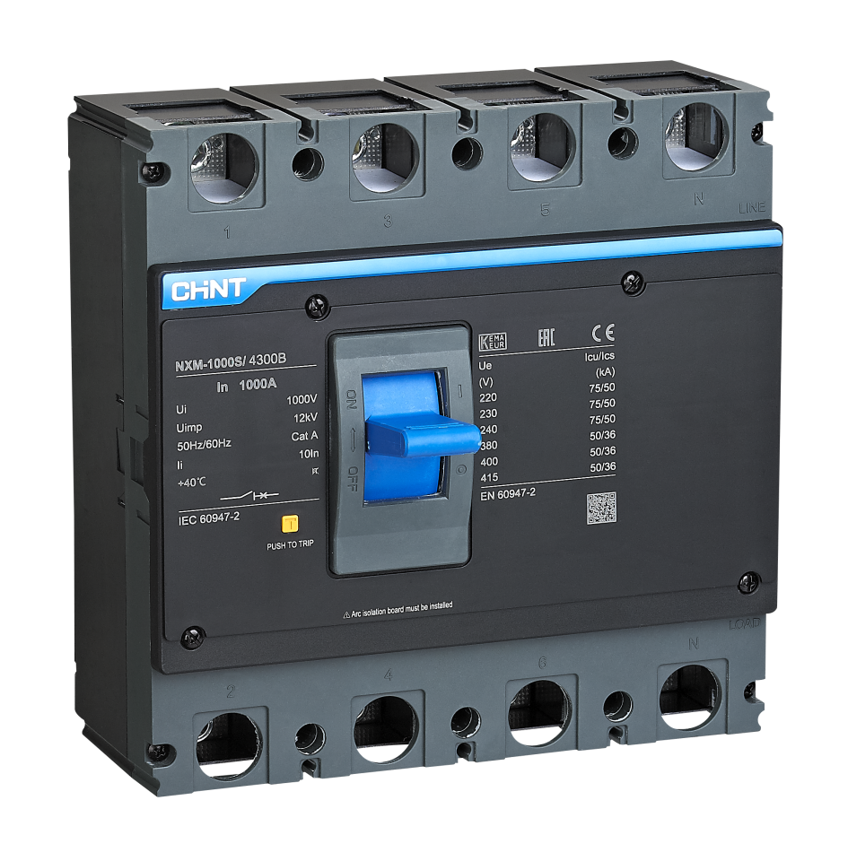 4x1000A TMŞ, Termik Manyetik Şalter, 844281