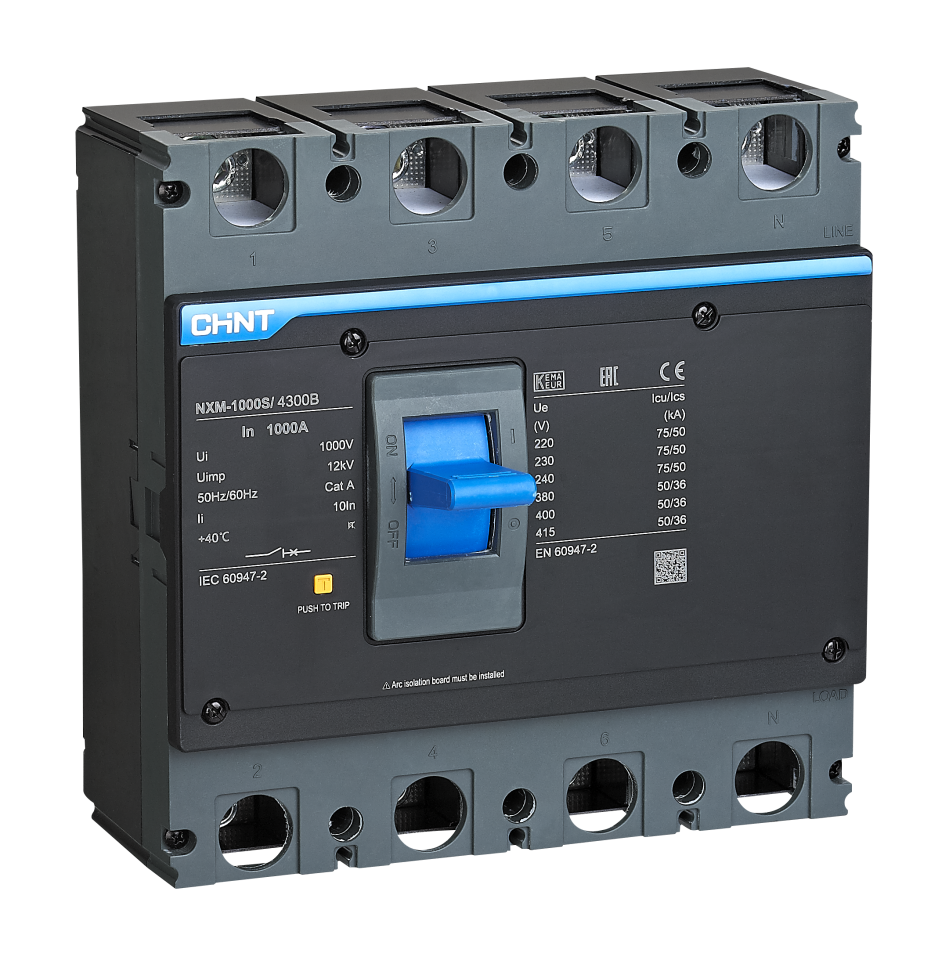 4x1000A TMŞ, Termik Manyetik Şalter, 844281