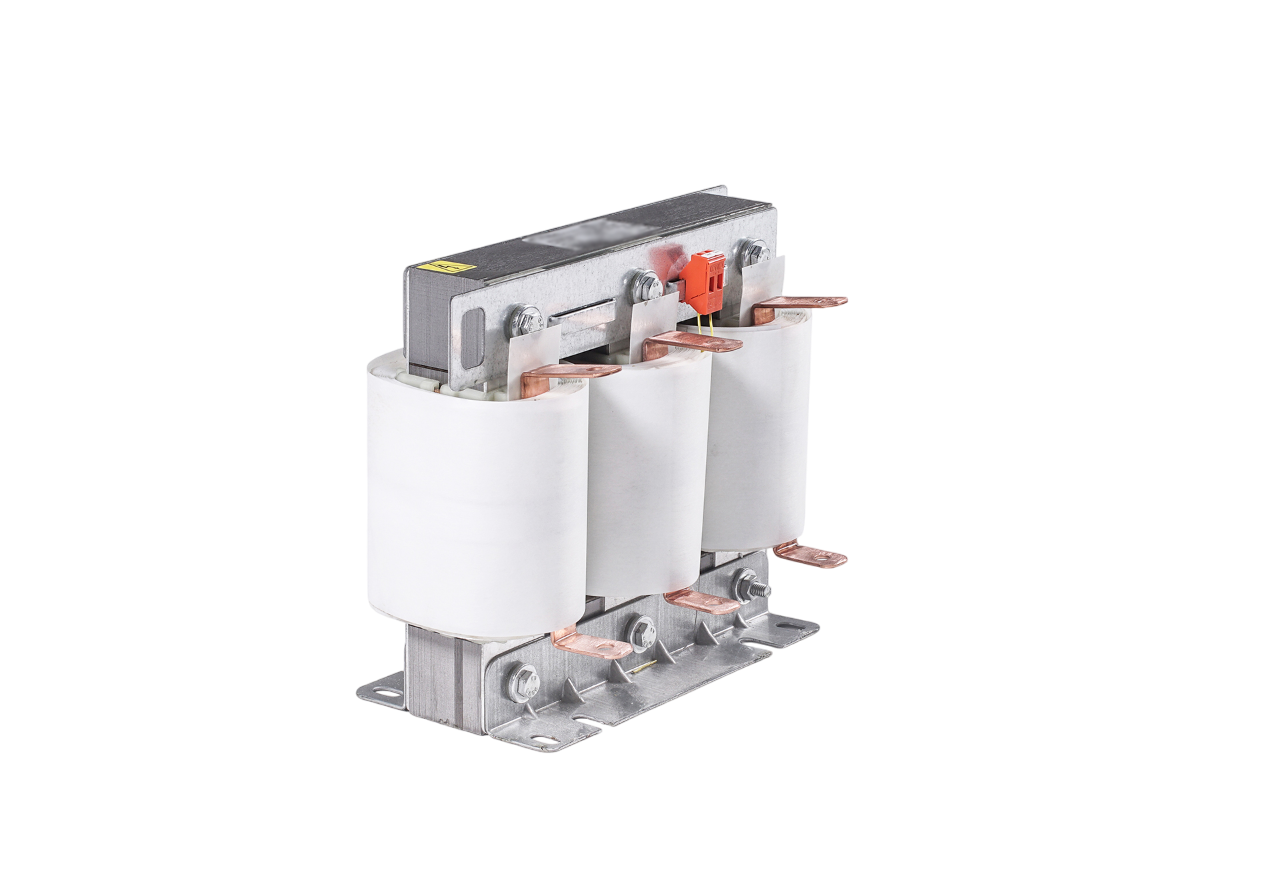 40 kVAR Harmonik Filtre Reaktörü, %7-189Hz, 400V