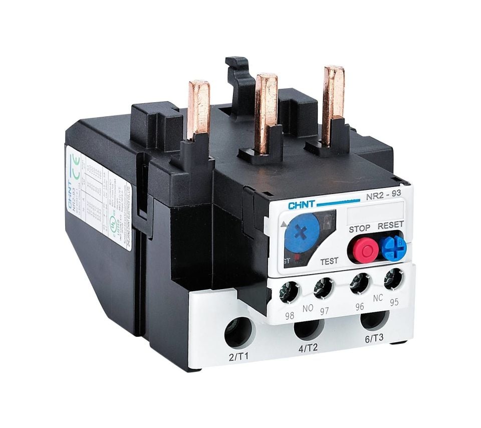 268149, NR2-93/70 Termik Röle