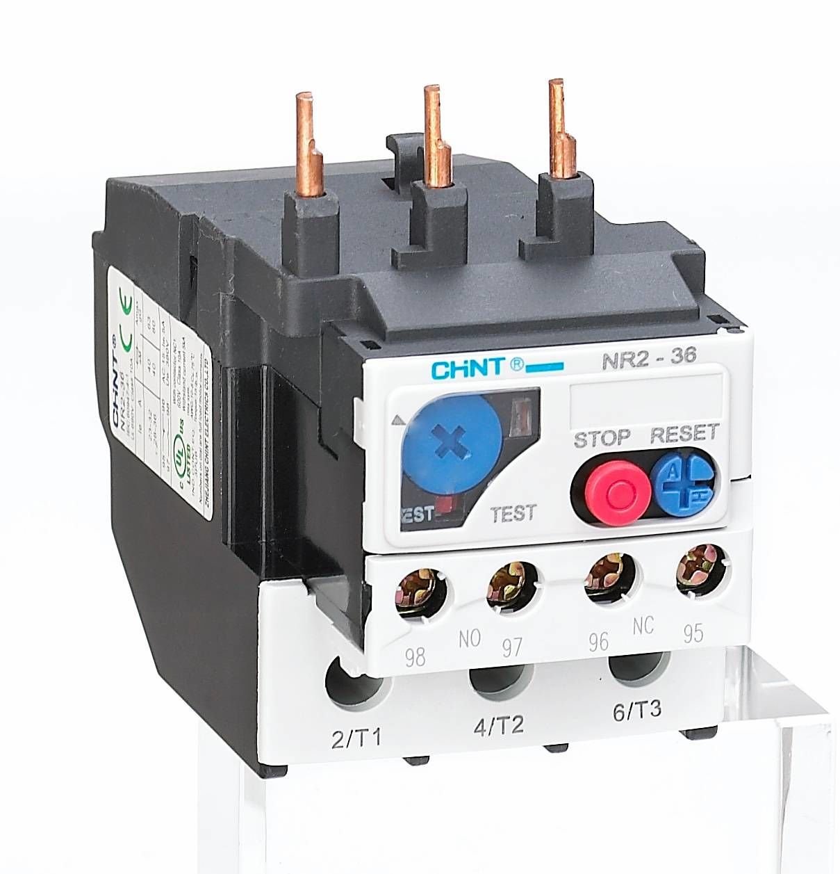 268144, NR2-36/36 Termik Röle