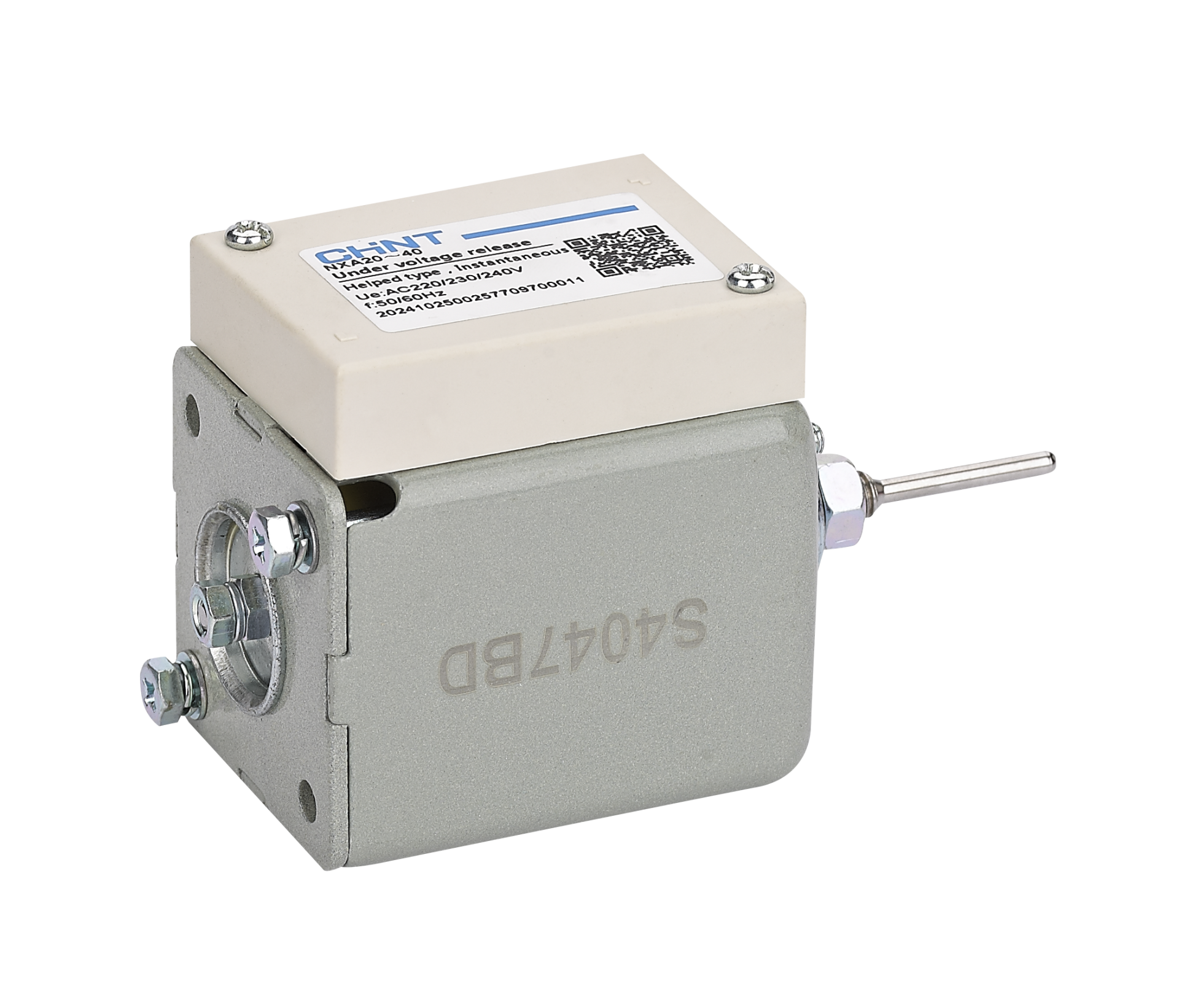 217892, NXA2000-6300 Kasa Düşük Gerilim Bobini, 220V AC