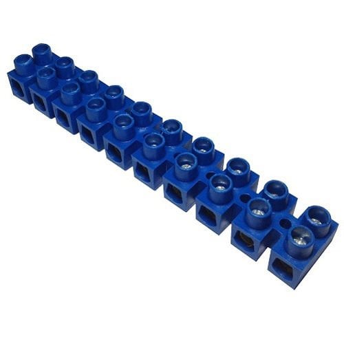 Sıra Klemens No 1 | 2.5-4 mm | 12 Terminal, Plastik