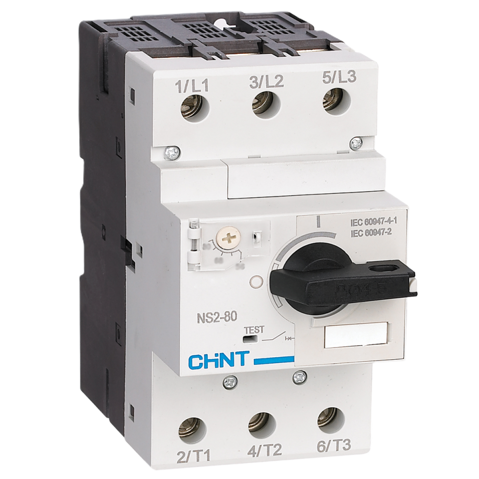 30 kW Motor Koruma Şalteri, MKŞ, 40-63 A, 495088