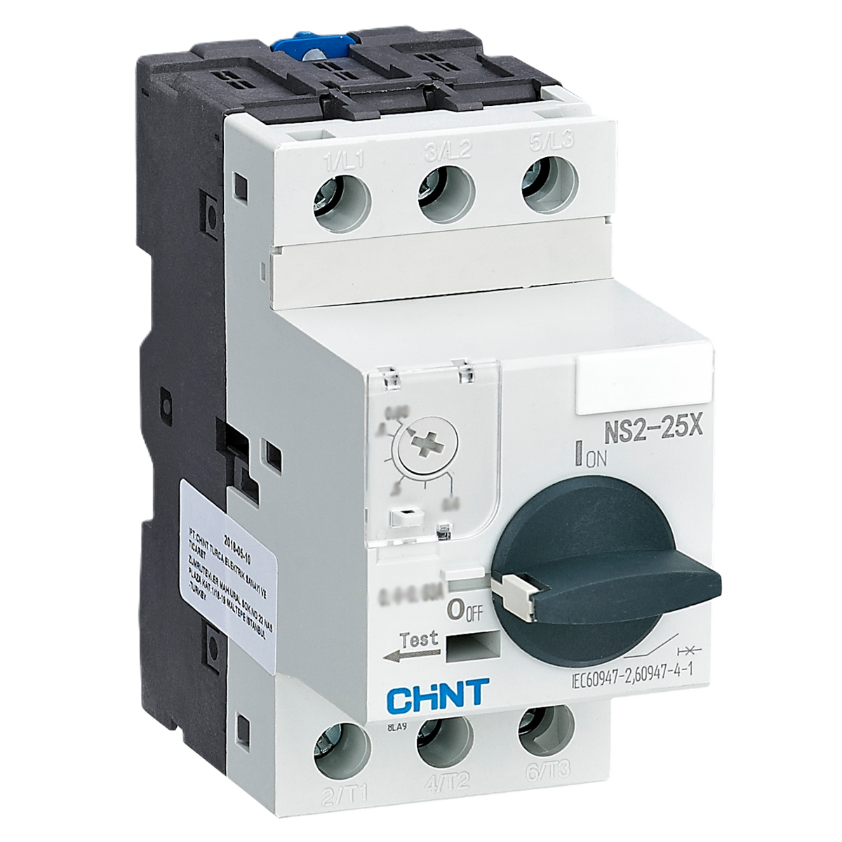 18.5 kW Motor Koruma Şalteri, MKŞ, 25-40 A, 495087