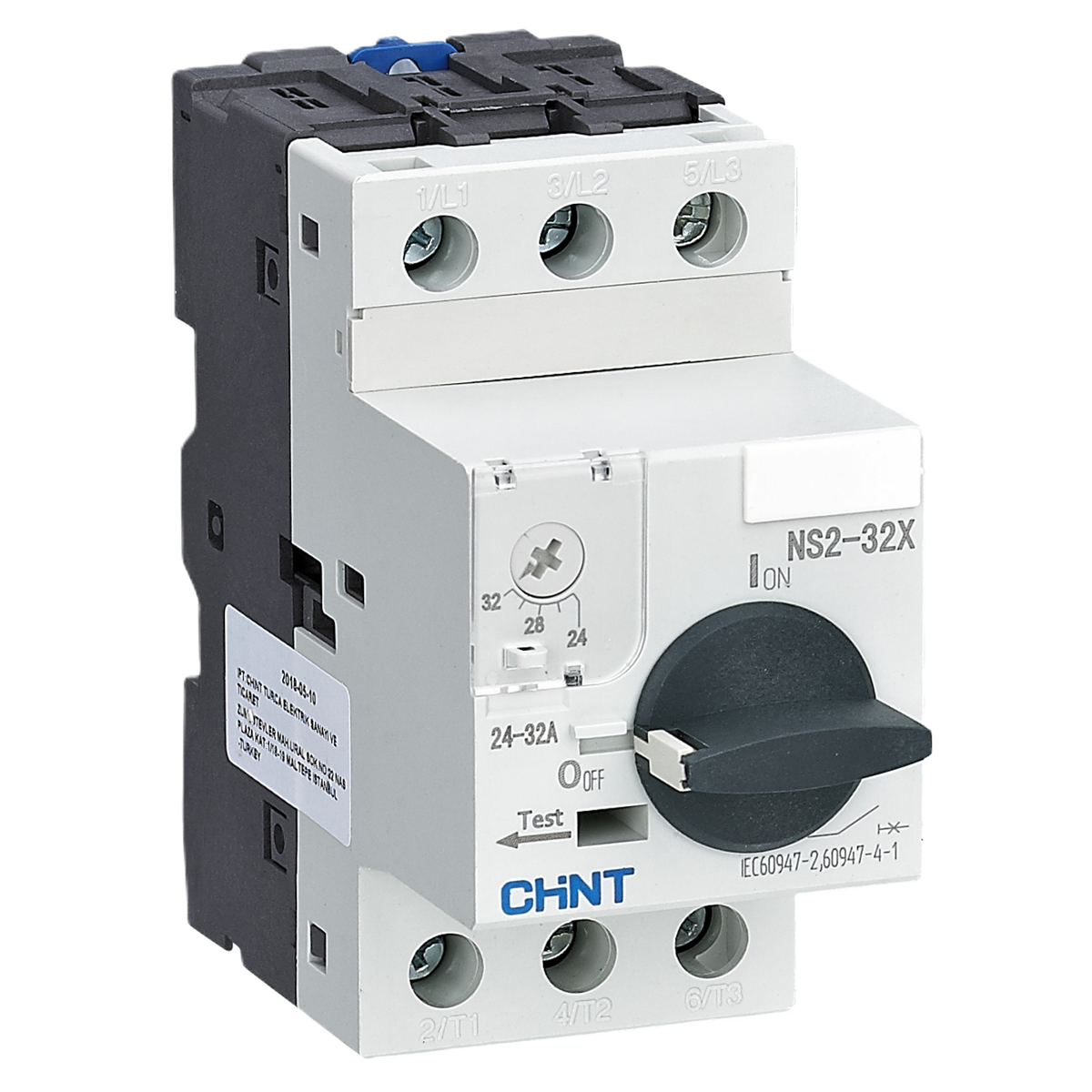 15 kW Motor Koruma Şalteri, MKŞ, 24-32 A, 139373