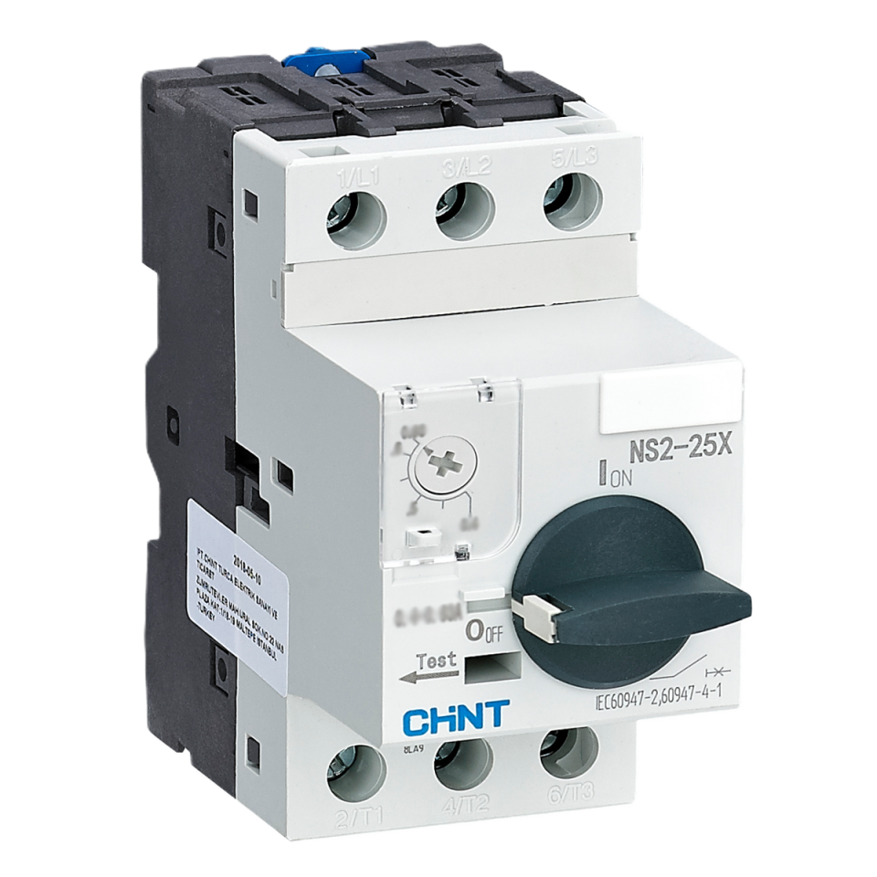 4 kW Motor Koruma Şalteri, MKŞ, 6-10 A, 495185
