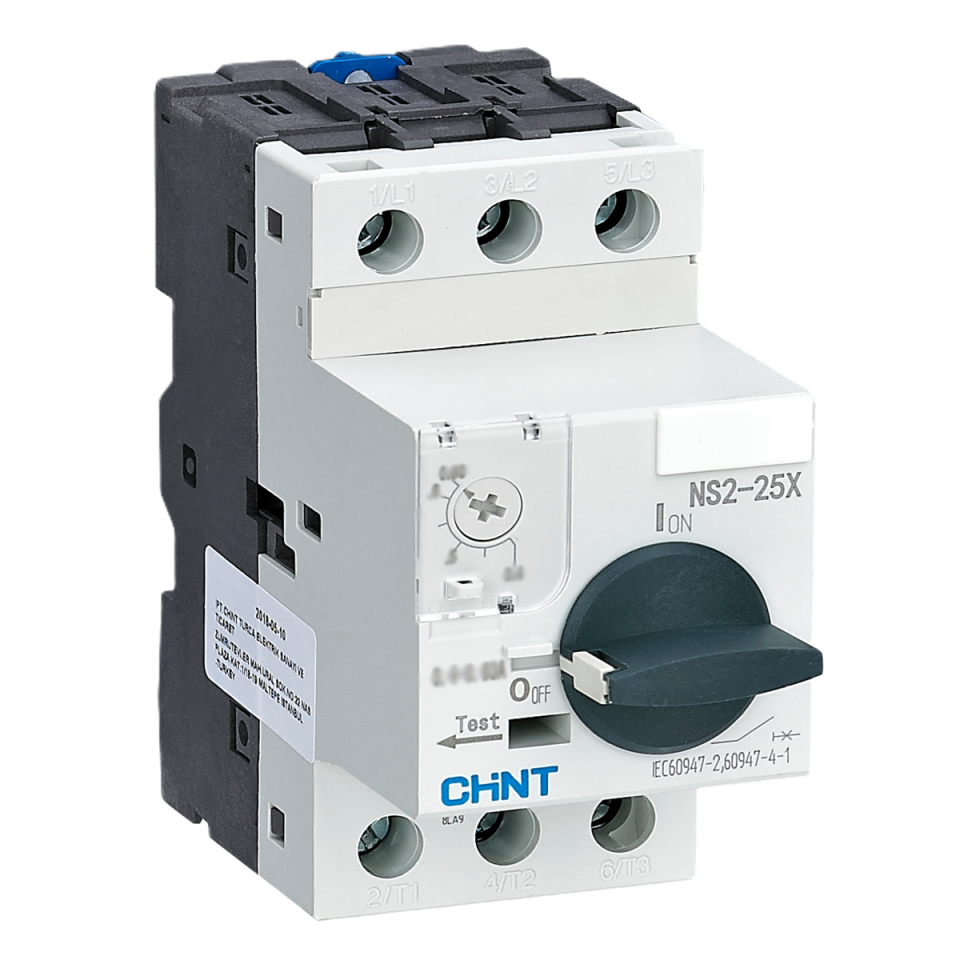 0.37 kW Motor Koruma Şalteri, MKŞ, 1-1.6 A, 495181