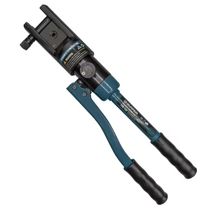 Hidrolik Pabuç Sıkma Pensesi 10-120mm, YYQ-120