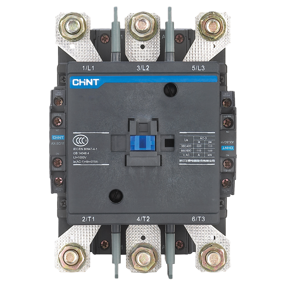 160 kW Kontaktör, 330 Amper, 220V AC, 836545