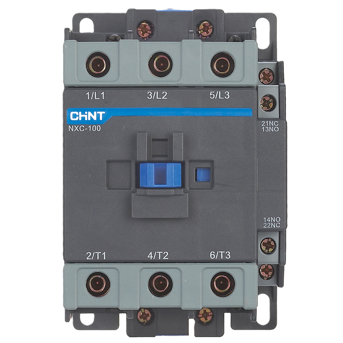 100 Amper Kontaktör, 45 kW, 220V AC, 925416