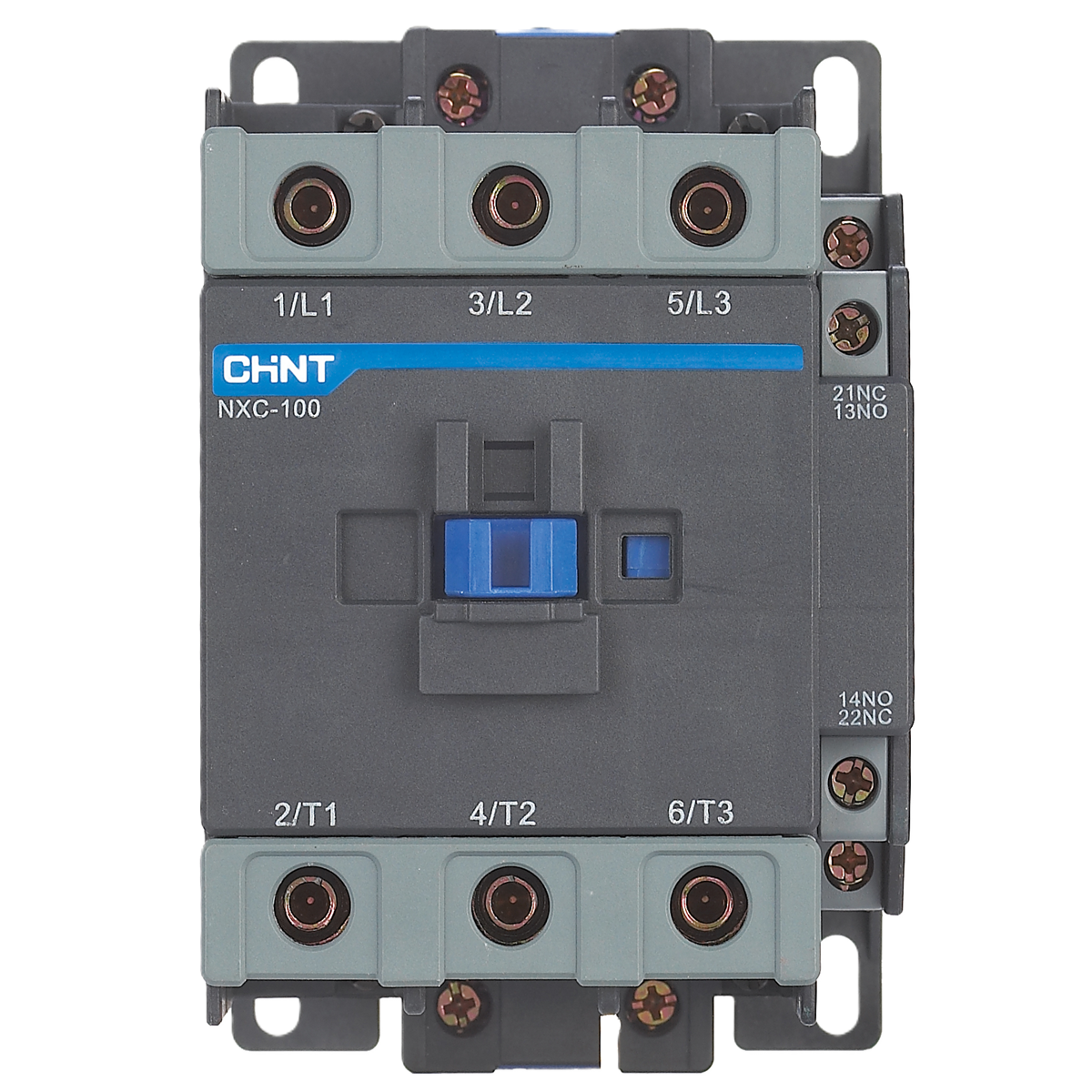 100 Amper Kontaktör, 45 kW, 220V AC, 925416