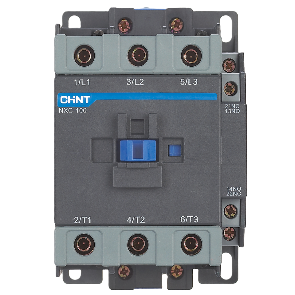 100 Amper Kontaktör, 45 kW, 220V AC, 925416