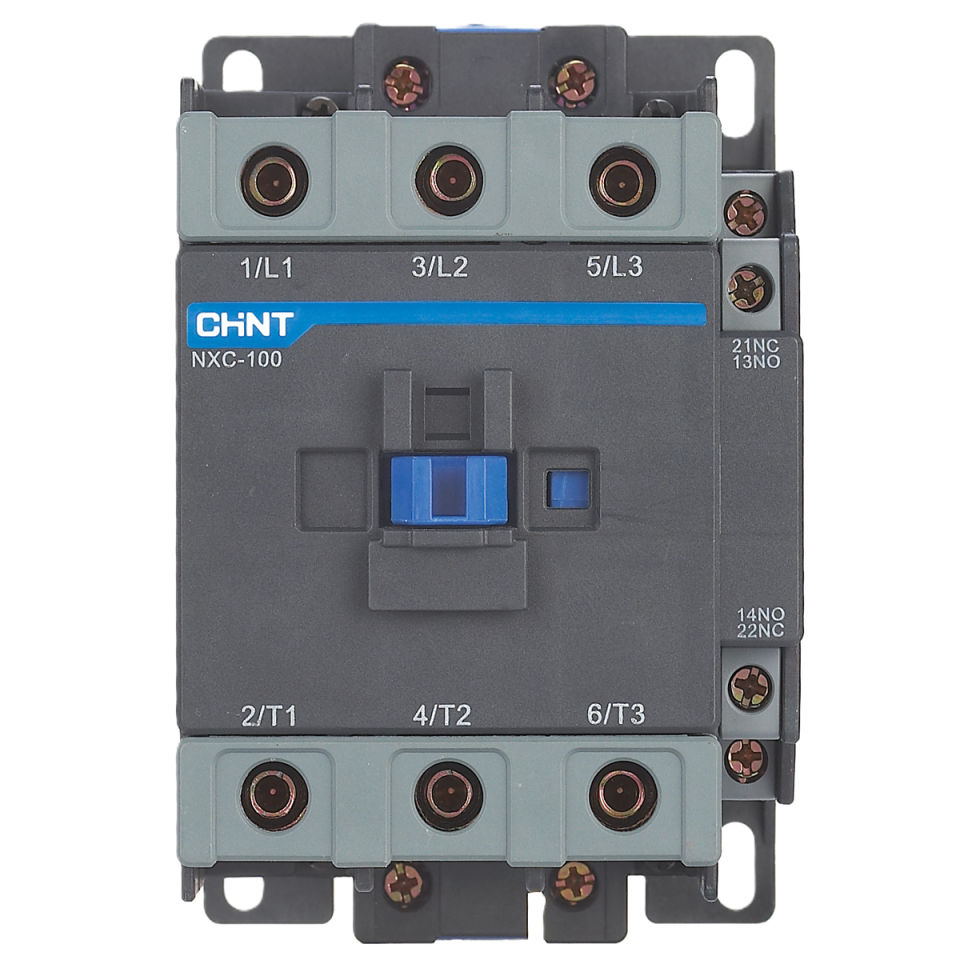 100 Amper Kontaktör, 45 kW, 220V AC, 925416