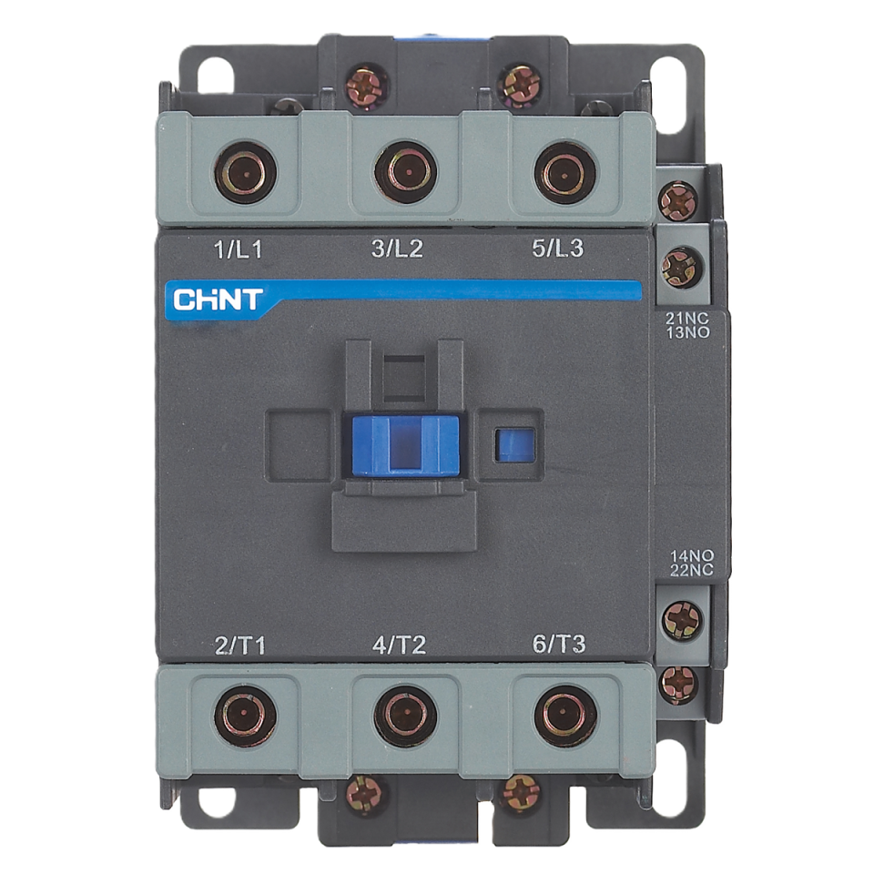 37 kW Kontaktör, 75 Amper, 220V AC, 938113