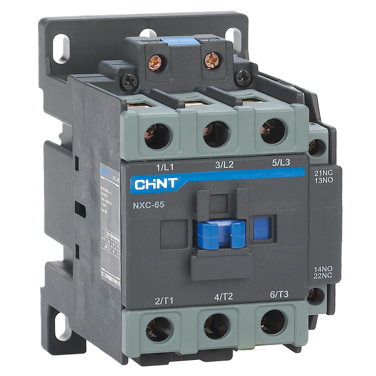 65 Amper Kontaktör, 30 kW, 220V AC, 938049