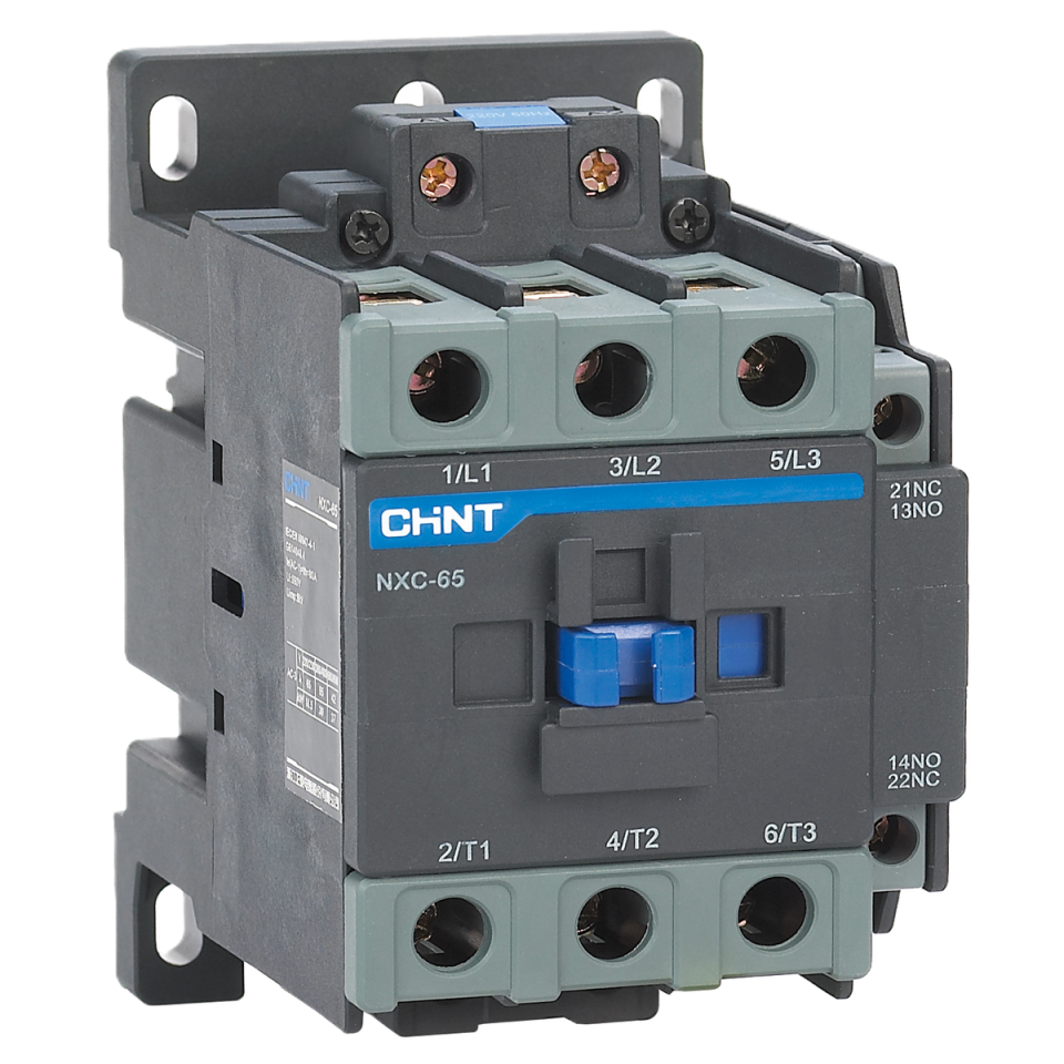 65 Amper Kontaktör, 30 kW, 220V AC, 938049