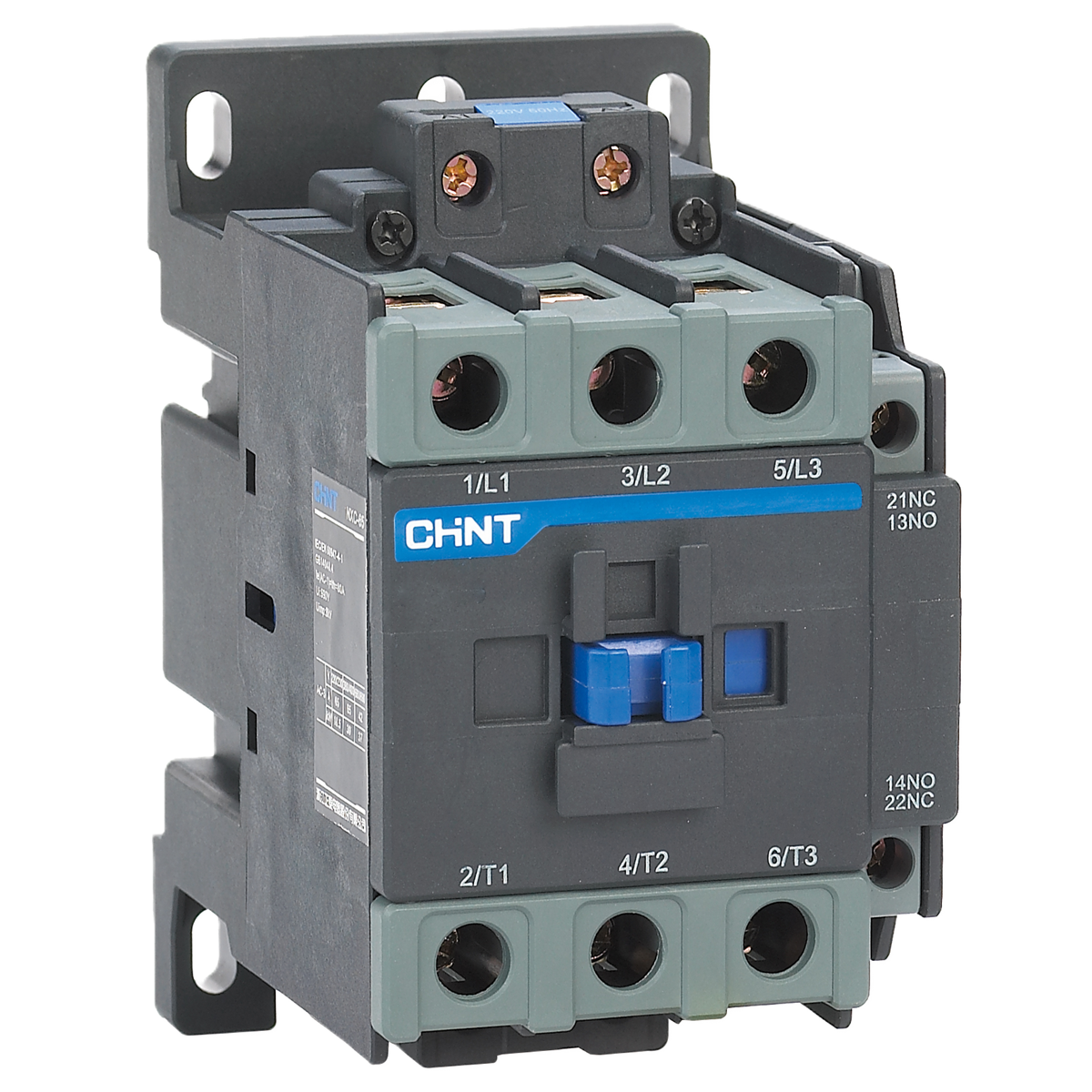 50 Amper Kontaktör, 22 kW, 220V AC, 925986