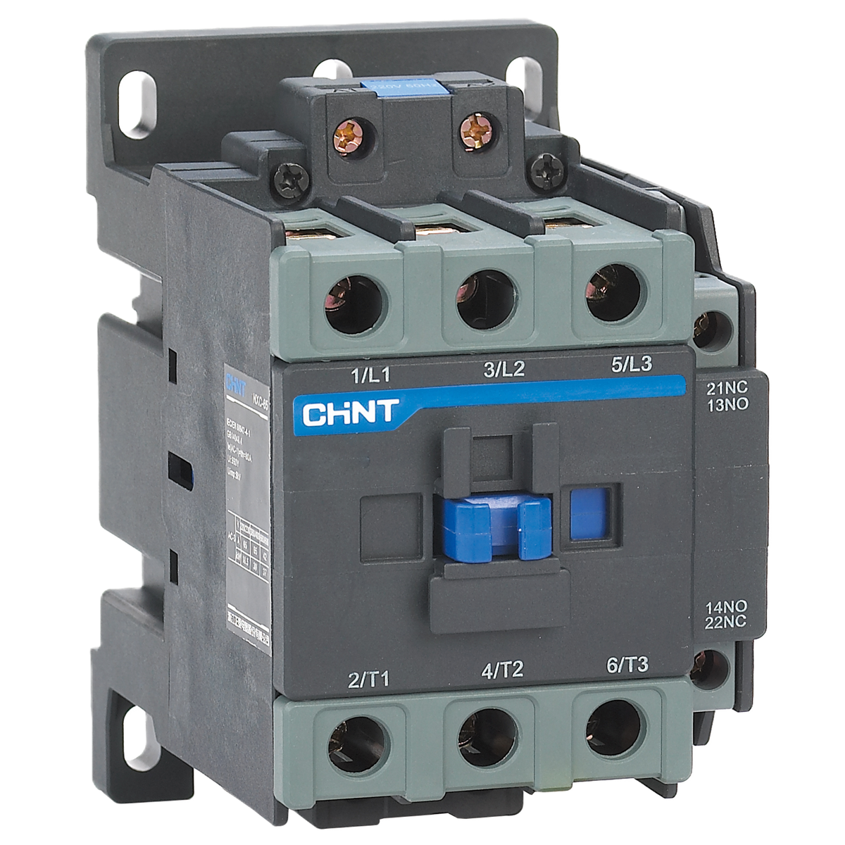 40 Amper Kontaktör, 220V AC, Trifaze, 925923