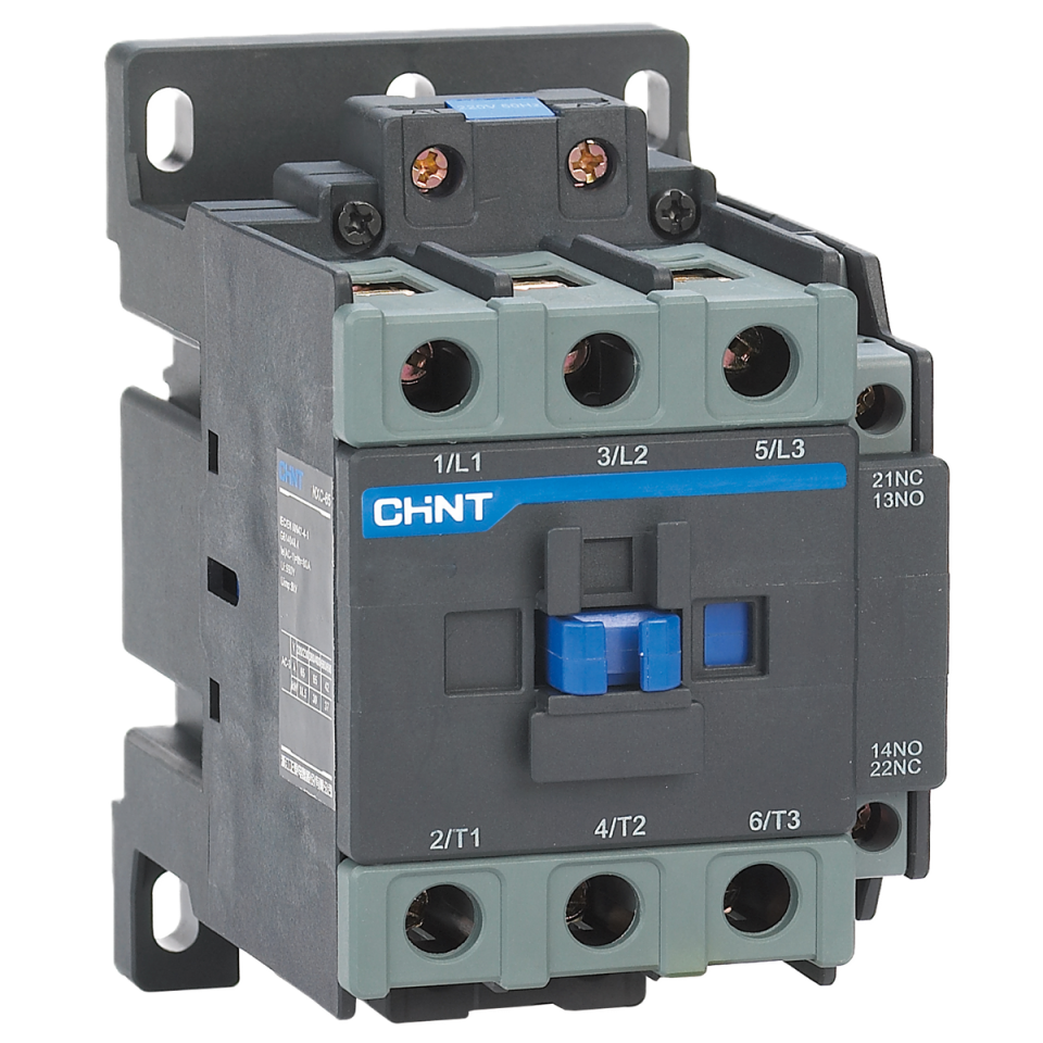 40 Amper Kontaktör, 220V AC, Trifaze, 925923