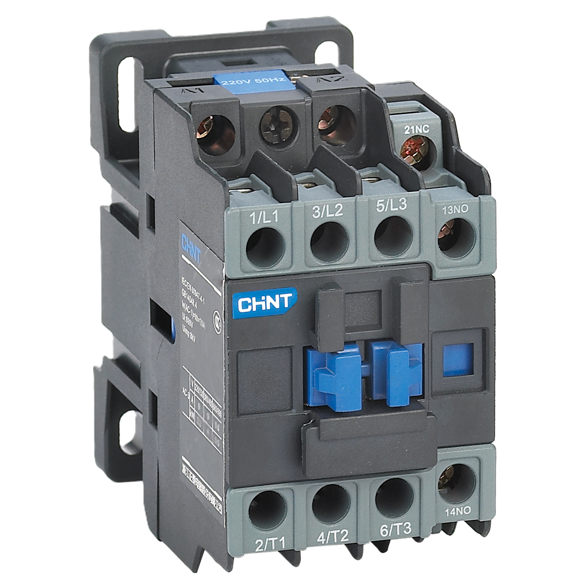 25 Amper Kontaktör, 11 kW, 220V AC, 925735