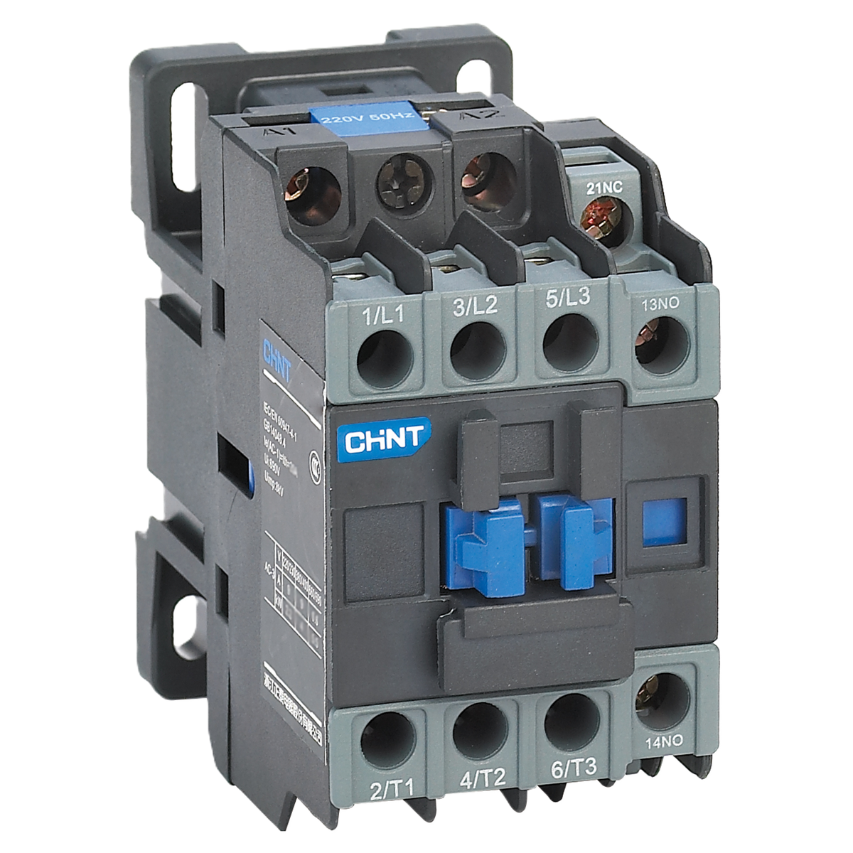 25 Amper Kontaktör, 11 kW, 220V AC, 925735